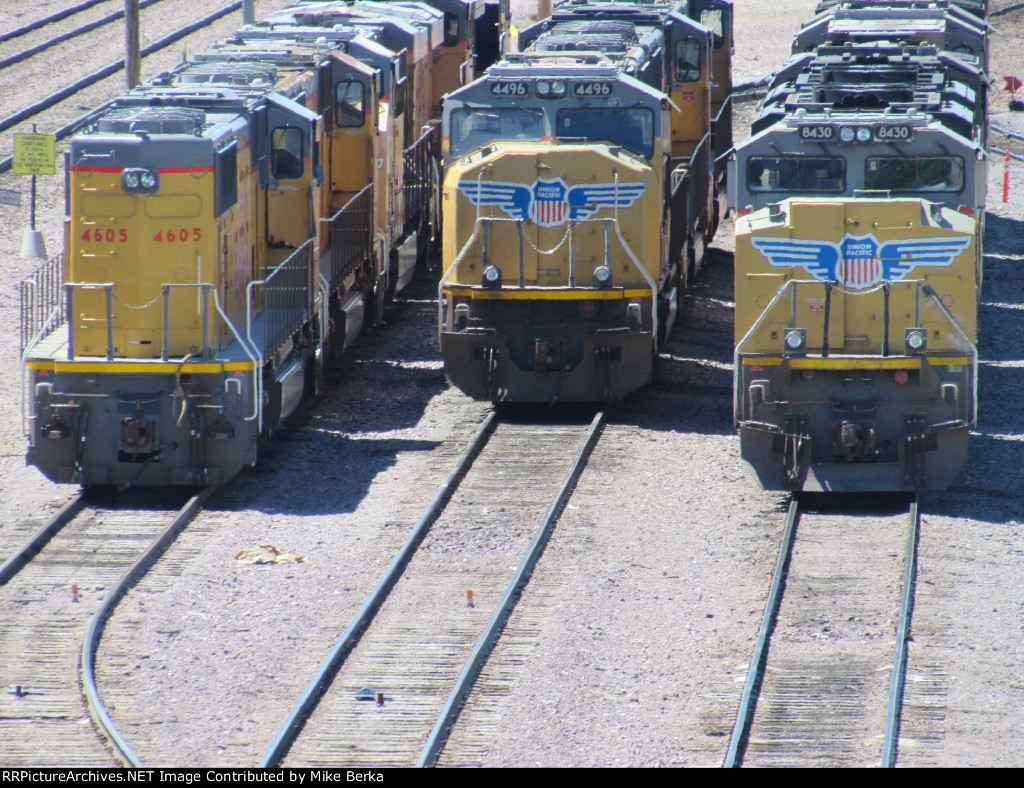 Union Pacific